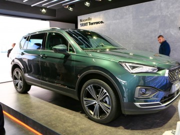 Paris Auto Show 2018 cz.II